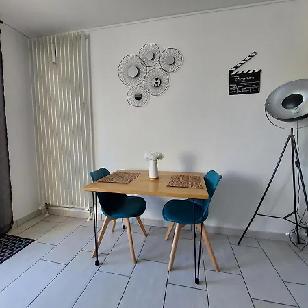 Apartment Sur Les Rives D'allier