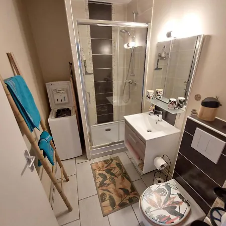 公寓 Sur Les Rives D'allier