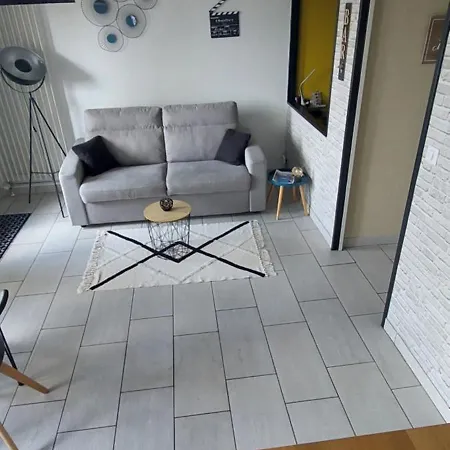 公寓 Sur Les Rives D'allier *