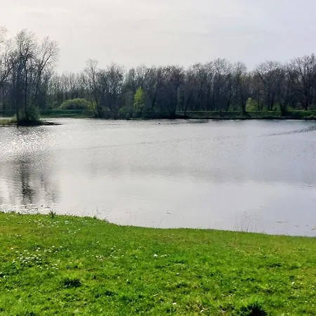 Sur Les Rives D'allier Apartment Moulins (Allier)